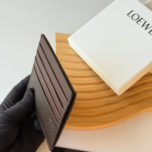 Cheap LOEWE Card Holders #1412524 Replica Wholesale [$48.00 USD] [ITEM#1412524] on Replica LOEWE Wallet