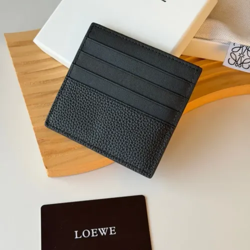 Cheap LOEWE Card Holders #1412525 Replica Wholesale [$48.00 USD] [ITEM#1412525] on Replica LOEWE Wallet