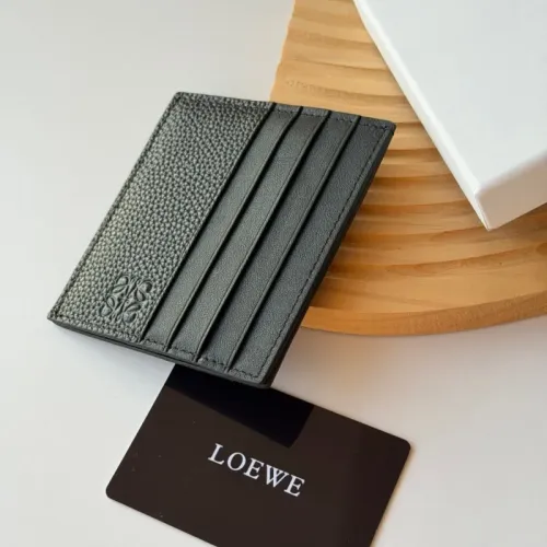 Cheap LOEWE Card Holders #1412525 Replica Wholesale [$48.00 USD] [ITEM#1412525] on Replica LOEWE Wallet