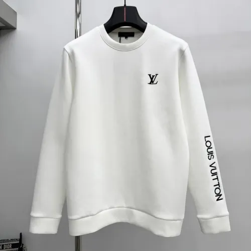 Louis Vuitton LV Hoodies Long Sleeved For Men #1412526