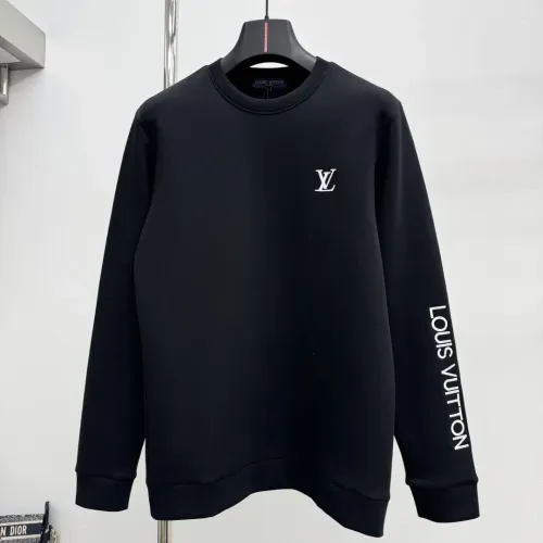 Louis Vuitton LV Hoodies Long Sleeved For Men #1412527