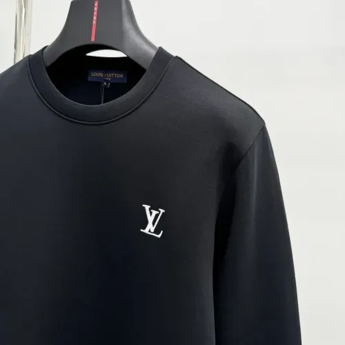 Cheap Louis Vuitton LV Hoodies Long Sleeved For Men #1412527 Replica Wholesale [$82.00 USD] [ITEM#1412527] on Replica Louis Vuitton LV Hoodies