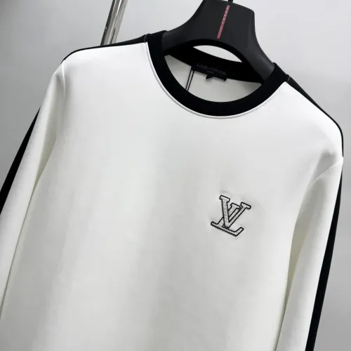 Cheap Louis Vuitton LV Hoodies Long Sleeved For Men #1412528 Replica Wholesale [$82.00 USD] [ITEM#1412528] on Replica Louis Vuitton LV Hoodies