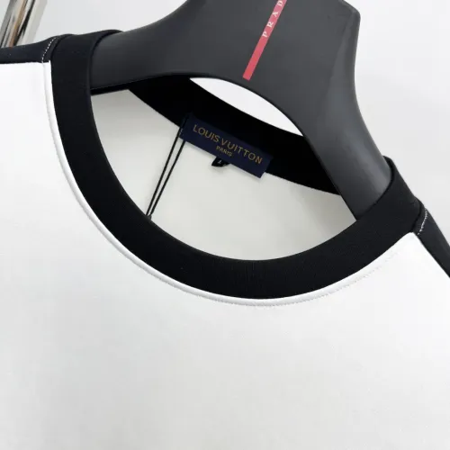 Cheap Louis Vuitton LV Hoodies Long Sleeved For Men #1412528 Replica Wholesale [$82.00 USD] [ITEM#1412528] on Replica Louis Vuitton LV Hoodies