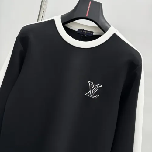 Cheap Louis Vuitton LV Hoodies Long Sleeved For Men #1412529 Replica Wholesale [$82.00 USD] [ITEM#1412529] on Replica Louis Vuitton LV Hoodies
