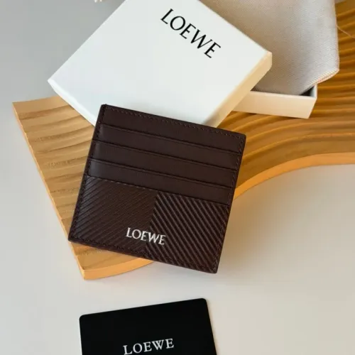 LOEWE Card Holders #1412530