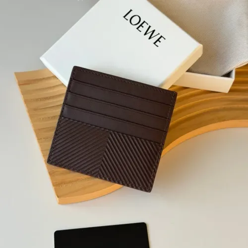 Cheap LOEWE Card Holders #1412530 Replica Wholesale [$48.00 USD] [ITEM#1412530] on Replica LOEWE Wallet