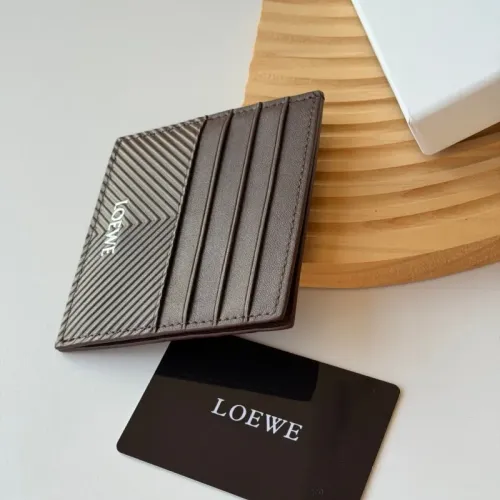 Cheap LOEWE Card Holders #1412530 Replica Wholesale [$48.00 USD] [ITEM#1412530] on Replica LOEWE Wallet