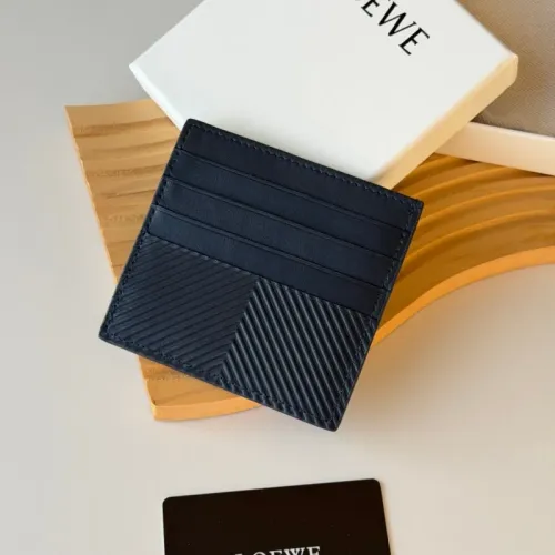 Cheap LOEWE Card Holders #1412531 Replica Wholesale [$48.00 USD] [ITEM#1412531] on Replica LOEWE Wallet