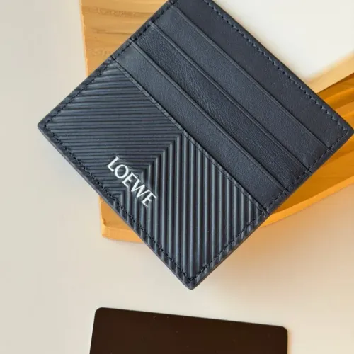 Cheap LOEWE Card Holders #1412531 Replica Wholesale [$48.00 USD] [ITEM#1412531] on Replica LOEWE Wallet