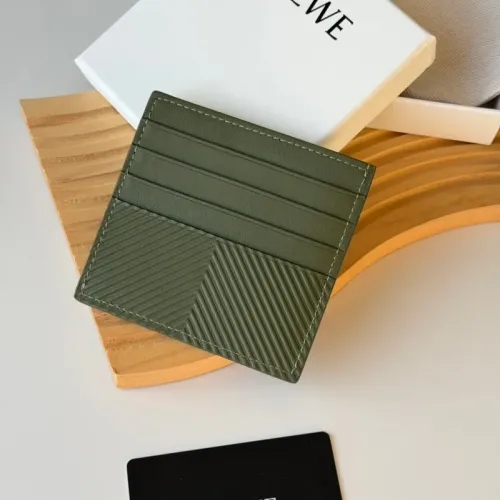 Cheap LOEWE Card Holders #1412532 Replica Wholesale [$48.00 USD] [ITEM#1412532] on Replica LOEWE Wallet