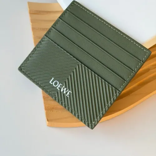 Cheap LOEWE Card Holders #1412532 Replica Wholesale [$48.00 USD] [ITEM#1412532] on Replica LOEWE Wallet