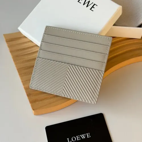 Cheap LOEWE Card Holders #1412534 Replica Wholesale [$48.00 USD] [ITEM#1412534] on Replica LOEWE Wallet