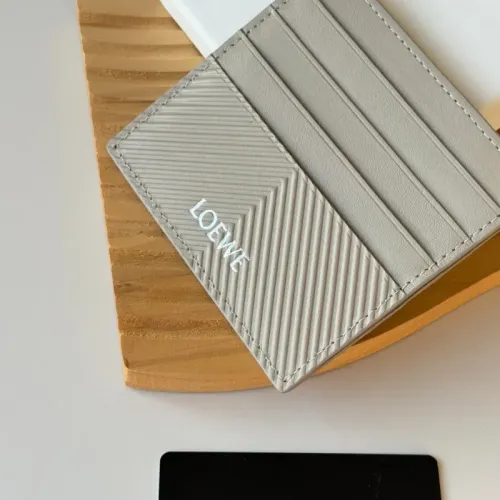 Cheap LOEWE Card Holders #1412534 Replica Wholesale [$48.00 USD] [ITEM#1412534] on Replica LOEWE Wallet