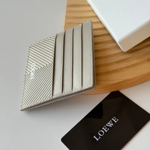 Cheap LOEWE Card Holders #1412534 Replica Wholesale [$48.00 USD] [ITEM#1412534] on Replica LOEWE Wallet