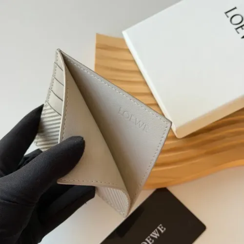 Cheap LOEWE Card Holders #1412534 Replica Wholesale [$48.00 USD] [ITEM#1412534] on Replica LOEWE Wallet