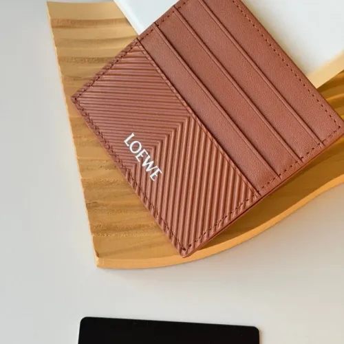 Cheap LOEWE Card Holders #1412535 Replica Wholesale [$48.00 USD] [ITEM#1412535] on Replica LOEWE Wallet