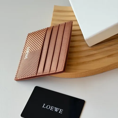 Cheap LOEWE Card Holders #1412535 Replica Wholesale [$48.00 USD] [ITEM#1412535] on Replica LOEWE Wallet