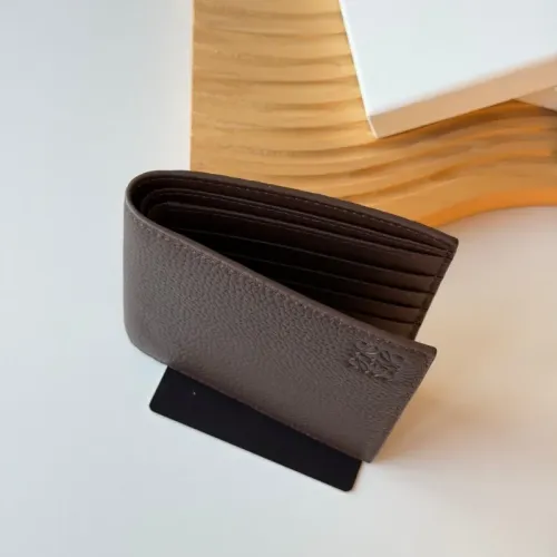 Cheap LOEWE Wallet For Unisex #1412538 Replica Wholesale [$52.00 USD] [ITEM#1412538] on Replica LOEWE Wallet