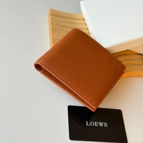 Cheap LOEWE Wallet For Unisex #1412539 Replica Wholesale [$52.00 USD] [ITEM#1412539] on Replica LOEWE Wallet