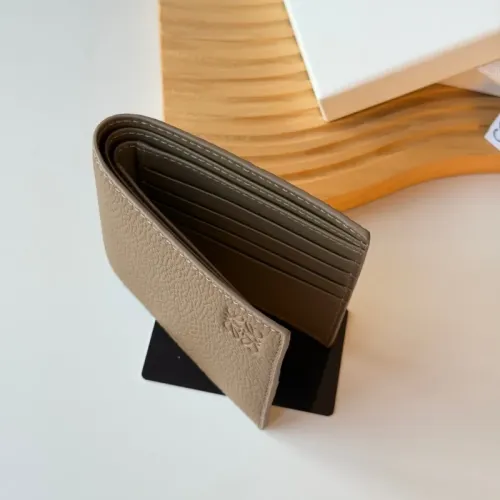 Cheap LOEWE Wallet For Unisex #1412540 Replica Wholesale [$52.00 USD] [ITEM#1412540] on Replica LOEWE Wallet