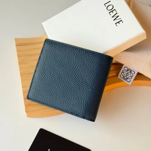 Cheap LOEWE Wallet For Unisex #1412542 Replica Wholesale [$52.00 USD] [ITEM#1412542] on Replica LOEWE Wallet
