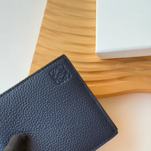 Cheap LOEWE Wallet For Unisex #1412542 Replica Wholesale [$52.00 USD] [ITEM#1412542] on Replica LOEWE Wallet