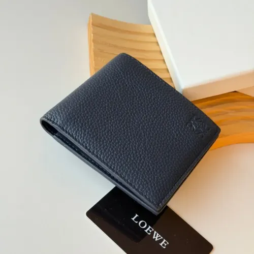 Cheap LOEWE Wallet For Unisex #1412542 Replica Wholesale [$52.00 USD] [ITEM#1412542] on Replica LOEWE Wallet