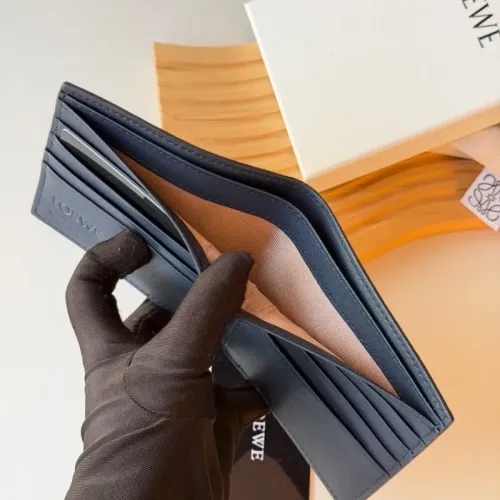 Cheap LOEWE Wallet For Unisex #1412542 Replica Wholesale [$52.00 USD] [ITEM#1412542] on Replica LOEWE Wallet