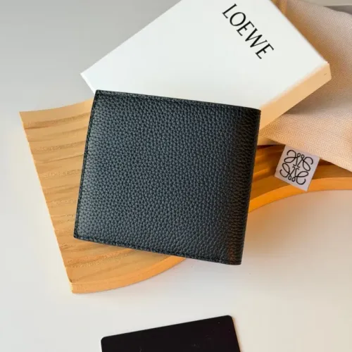 Cheap LOEWE Wallet For Unisex #1412543 Replica Wholesale [$52.00 USD] [ITEM#1412543] on Replica LOEWE Wallet