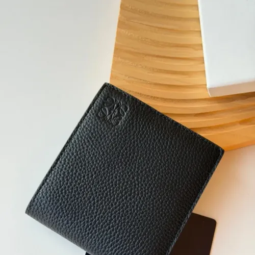 Cheap LOEWE Wallet For Unisex #1412543 Replica Wholesale [$52.00 USD] [ITEM#1412543] on Replica LOEWE Wallet