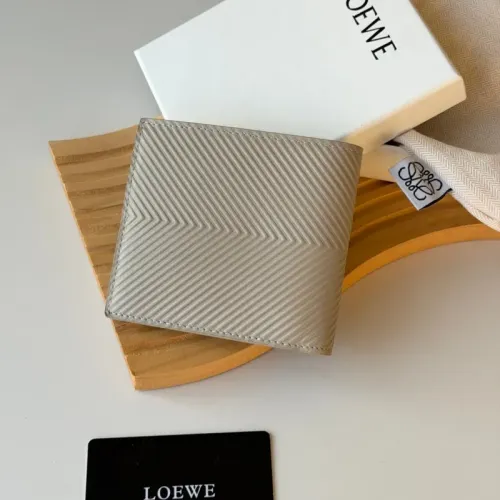 Cheap LOEWE Wallet For Unisex #1412544 Replica Wholesale [$56.00 USD] [ITEM#1412544] on Replica LOEWE Wallet
