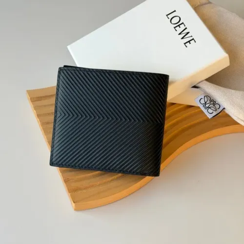 Cheap LOEWE Wallet For Unisex #1412545 Replica Wholesale [$56.00 USD] [ITEM#1412545] on Replica LOEWE Wallet