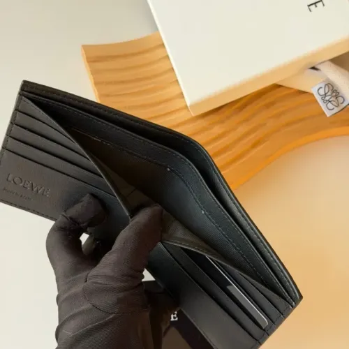 Cheap LOEWE Wallet For Unisex #1412545 Replica Wholesale [$56.00 USD] [ITEM#1412545] on Replica LOEWE Wallet