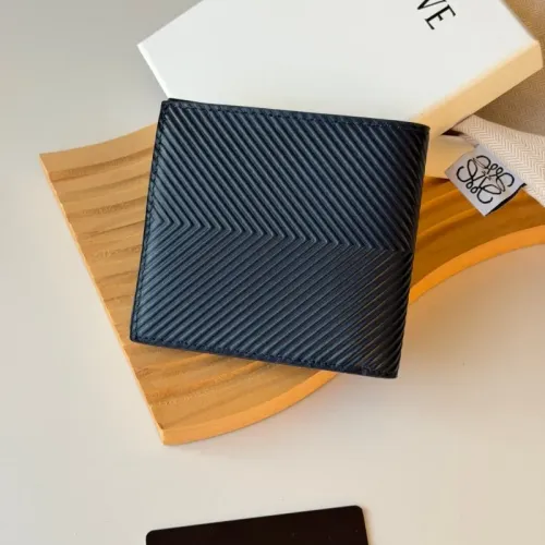 Cheap LOEWE Wallet For Unisex #1412546 Replica Wholesale [$56.00 USD] [ITEM#1412546] on Replica LOEWE Wallet