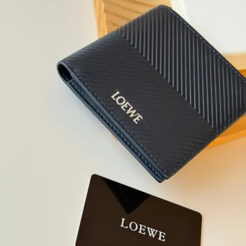 Cheap LOEWE Wallet For Unisex #1412546 Replica Wholesale [$56.00 USD] [ITEM#1412546] on Replica LOEWE Wallet
