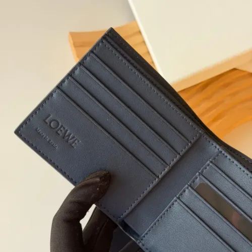 Cheap LOEWE Wallet For Unisex #1412546 Replica Wholesale [$56.00 USD] [ITEM#1412546] on Replica LOEWE Wallet