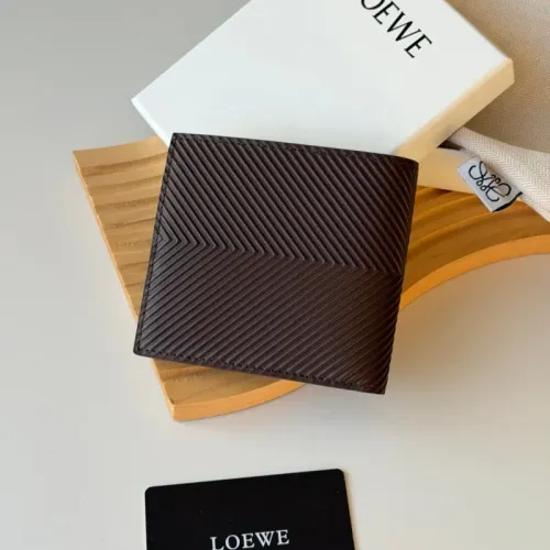 Cheap LOEWE Wallet For Unisex #1412547 Replica Wholesale [$56.00 USD] [ITEM#1412547] on Replica LOEWE Wallet