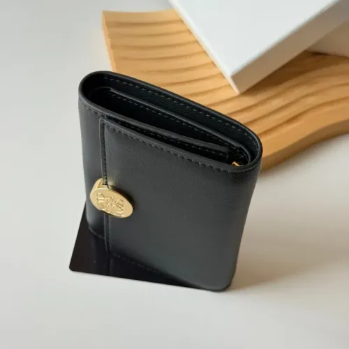 Cheap LOEWE Wallet For Women #1412552 Replica Wholesale [$56.00 USD] [ITEM#1412552] on Replica LOEWE Wallet