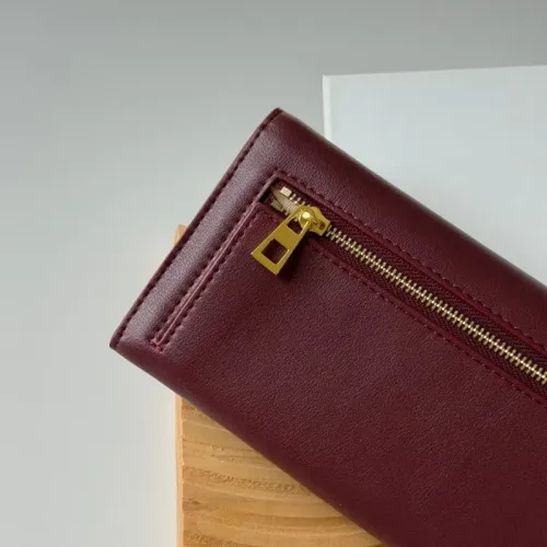Cheap LOEWE Long Wallet For Women #1412559 Replica Wholesale [$60.00 USD] [ITEM#1412559] on Replica LOEWE Wallet