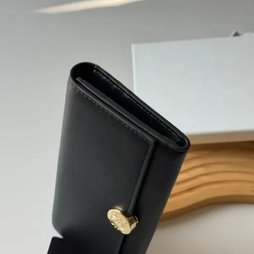 Cheap LOEWE Long Wallet For Women #1412562 Replica Wholesale [$60.00 USD] [ITEM#1412562] on Replica LOEWE Wallet