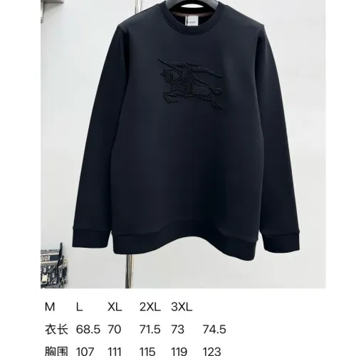 Cheap Burberry Hoodies Long Sleeved For Men #1412565 Replica Wholesale [$82.00 USD] [ITEM#1412565] on Replica Burberry Hoodies