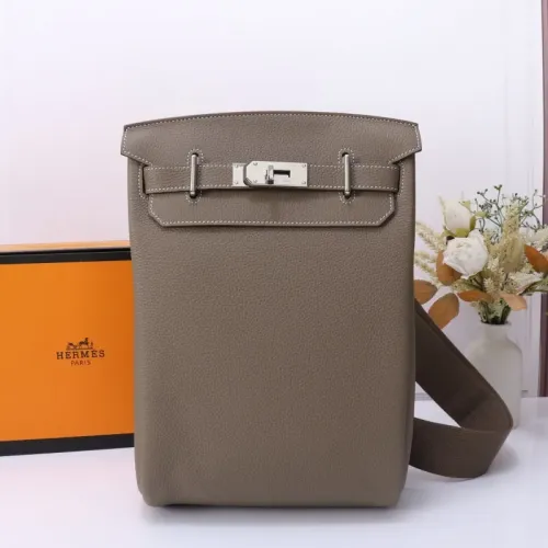 Hermes AAA Quality Messenger Bags For Unisex #1412571