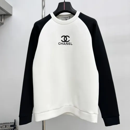 Chanel Hoodies Long Sleeved For Men #1412572