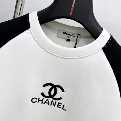 Cheap Chanel Hoodies Long Sleeved For Men #1412572 Replica Wholesale [$82.00 USD] [ITEM#1412572] on Replica Chanel Hoodies