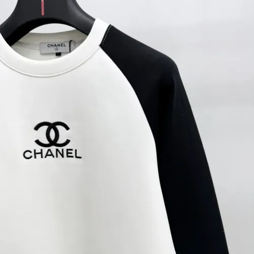 Cheap Chanel Hoodies Long Sleeved For Men #1412572 Replica Wholesale [$82.00 USD] [ITEM#1412572] on Replica Chanel Hoodies