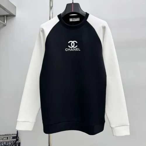 Chanel Hoodies Long Sleeved For Men #1412573