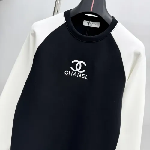 Cheap Chanel Hoodies Long Sleeved For Men #1412573 Replica Wholesale [$82.00 USD] [ITEM#1412573] on Replica Chanel Hoodies