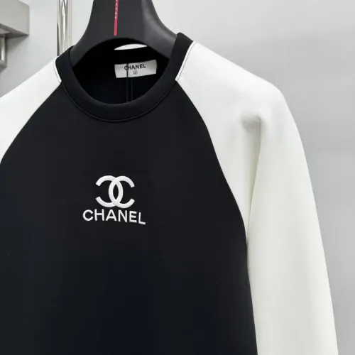 Cheap Chanel Hoodies Long Sleeved For Men #1412573 Replica Wholesale [$82.00 USD] [ITEM#1412573] on Replica Chanel Hoodies