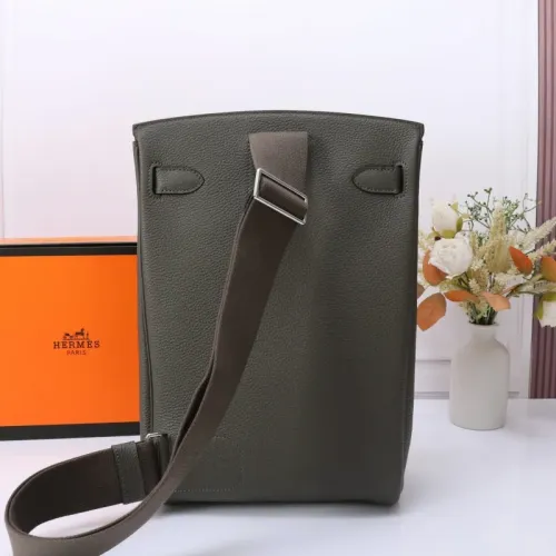 Cheap Hermes AAA Quality Messenger Bags For Unisex #1412574 Replica Wholesale [$244.63 USD] [ITEM#1412574] on Replica Hermes AAA Quality Messenger Bags